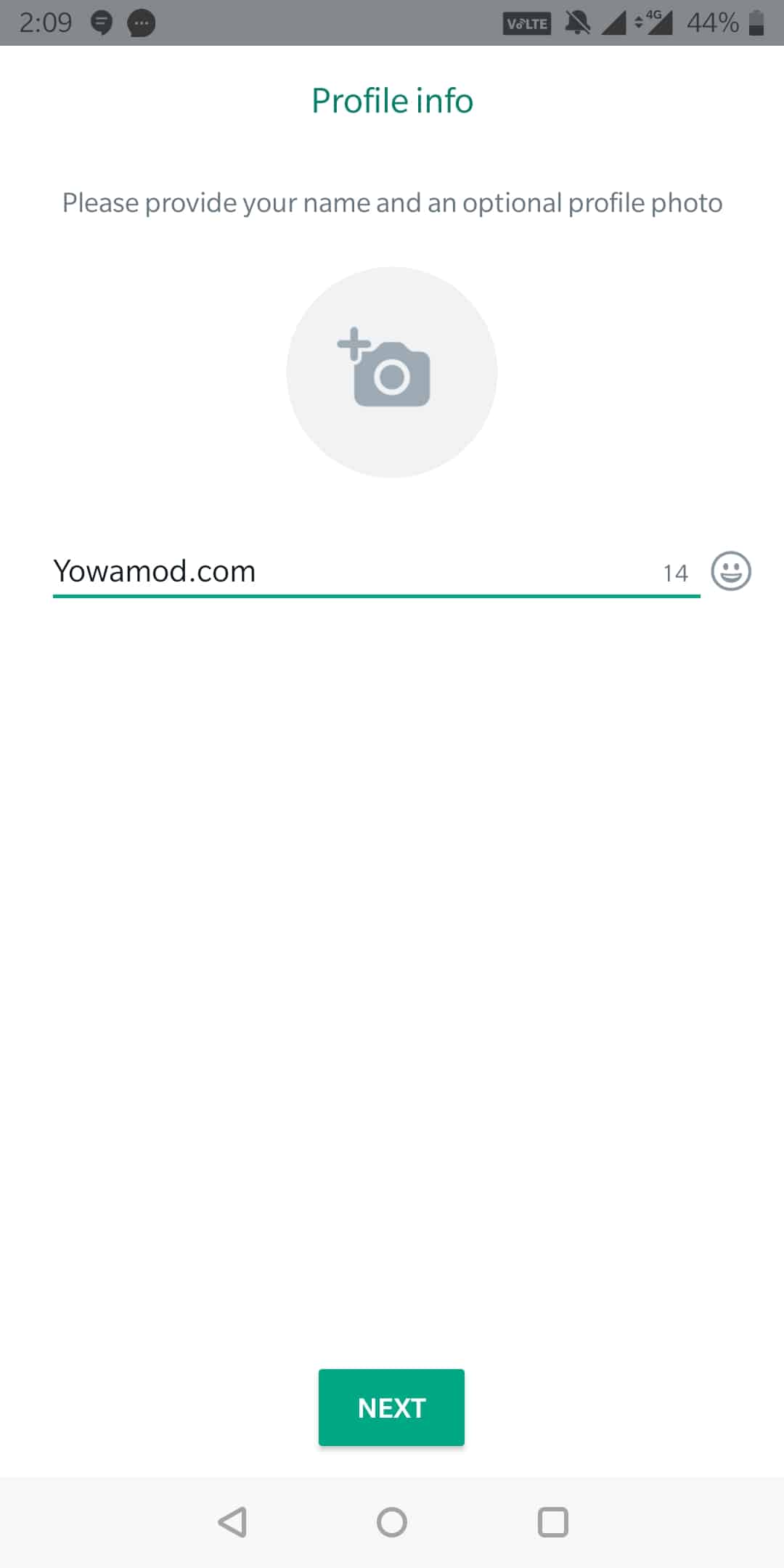 yowhatsapp-setup